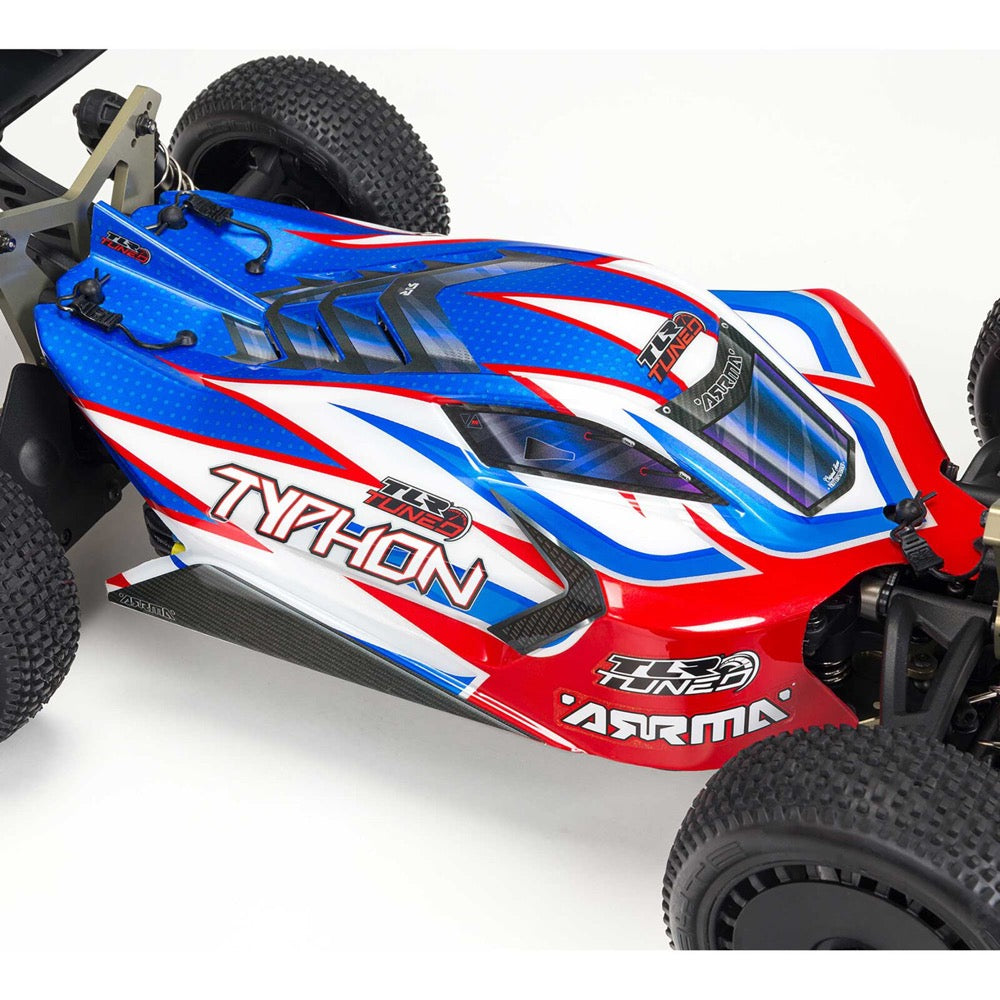 ARRMA TLR Tuned Typhon RC Buggy