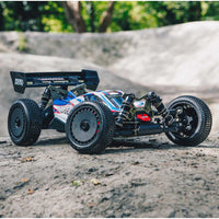ARRMA TLR Tuned Typhon RC Buggy