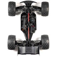Arrma Kraton 6S BLX 4X4 1/8 Speed Monster Truck RTR Orange/Blue ARA8608V6T1