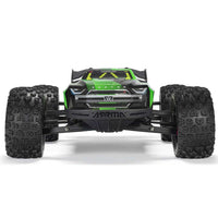 Arrma Kraton 6S BLX 4X4 1/8 Speed Monster Truck RTR Green/Black ARA8608V6T3