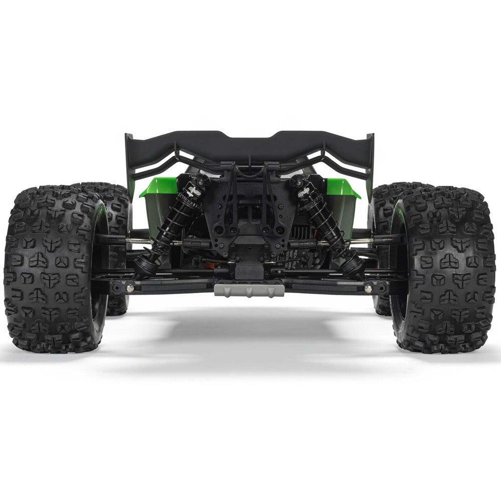 Arrma Kraton 6S BLX 4X4 1/8 Speed Monster Truck RTR Green/Black ARA8608V6T3