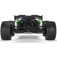 Arrma Kraton 6S BLX 4X4 1/8 Speed Monster Truck RTR Green/Black ARA8608V6T3
