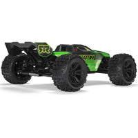 Arrma Kraton 6S BLX 4X4 1/8 Speed Monster Truck RTR Green/Black ARA8608V6T3