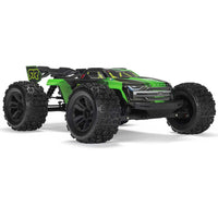 Arrma Kraton 6S BLX 4X4 1/8 Speed Monster Truck RTR Green/Black ARA8608V6T3