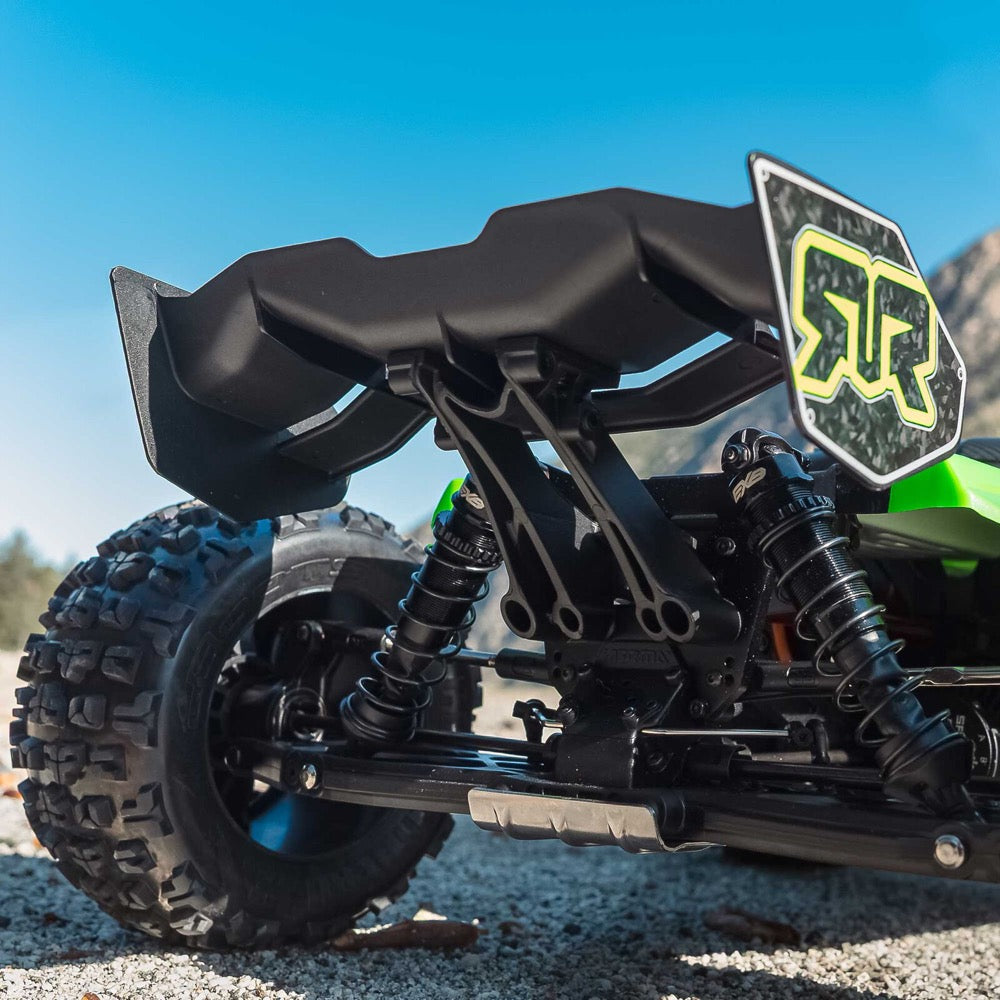 Arrma Kraton 6S BLX 4X4 1/8 Speed Monster Truck RTR Green/Black ARA8608V6T3