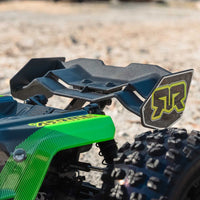 Arrma Kraton 6S BLX 4X4 1/8 Speed Monster Truck RTR Green/Black ARA8608V6T3