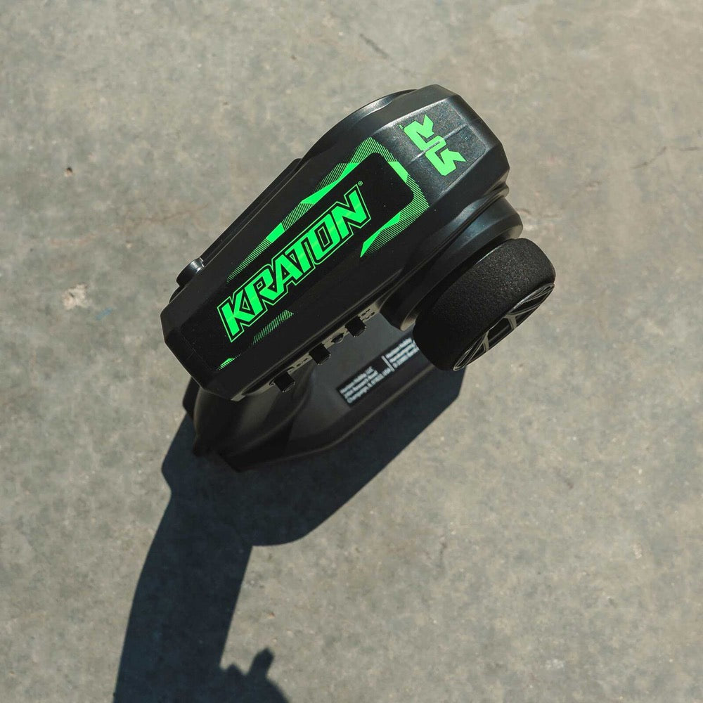 Arrma Kraton 6S BLX 4X4 1/8 Speed Monster Truck RTR Green/Black ARA8608V6T3