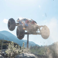 Arrma Kraton 6S BLX 4X4 1/8 Speed Monster Truck RTR Blue/Red ARA8608V6T4