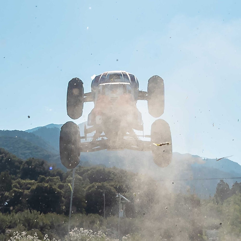 Arrma Kraton 6S BLX 4X4 1/8 Speed Monster Truck RTR Blue/Red ARA8608V6T4