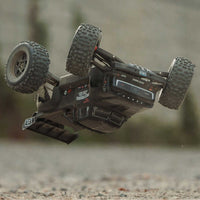 Arrma Notorious 6S BLX 4X4 1/8 Stunt Truck RTR Black ARA8611V6T1
