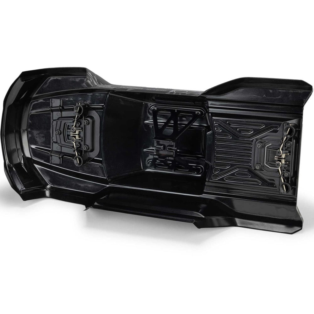 Arrma 1/8 Kraton 6S EXB 4X4 RC Truck (Black) ARA8708V6T1
