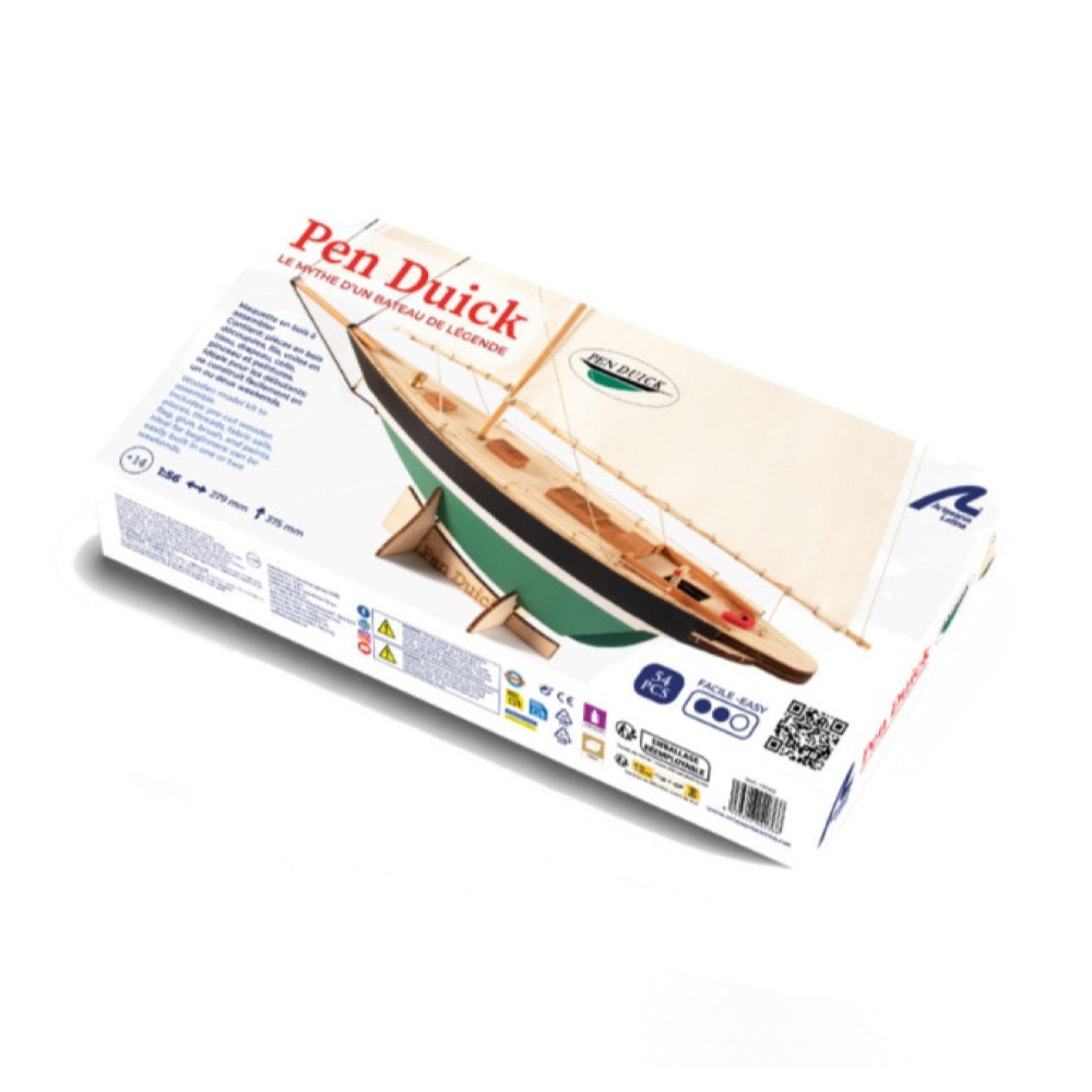 Artesania Pen Duick Easy Wooden Model Kit