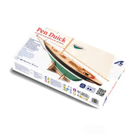 Artesania Pen Duick Easy Wooden Model Kit