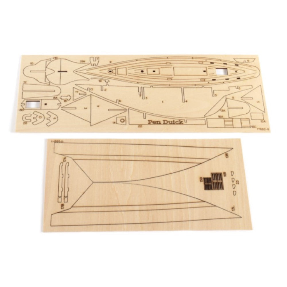 Artesania Pen Duick Easy Wooden Model Kit