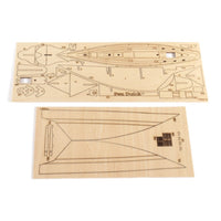 Artesania Pen Duick Easy Wooden Model Kit