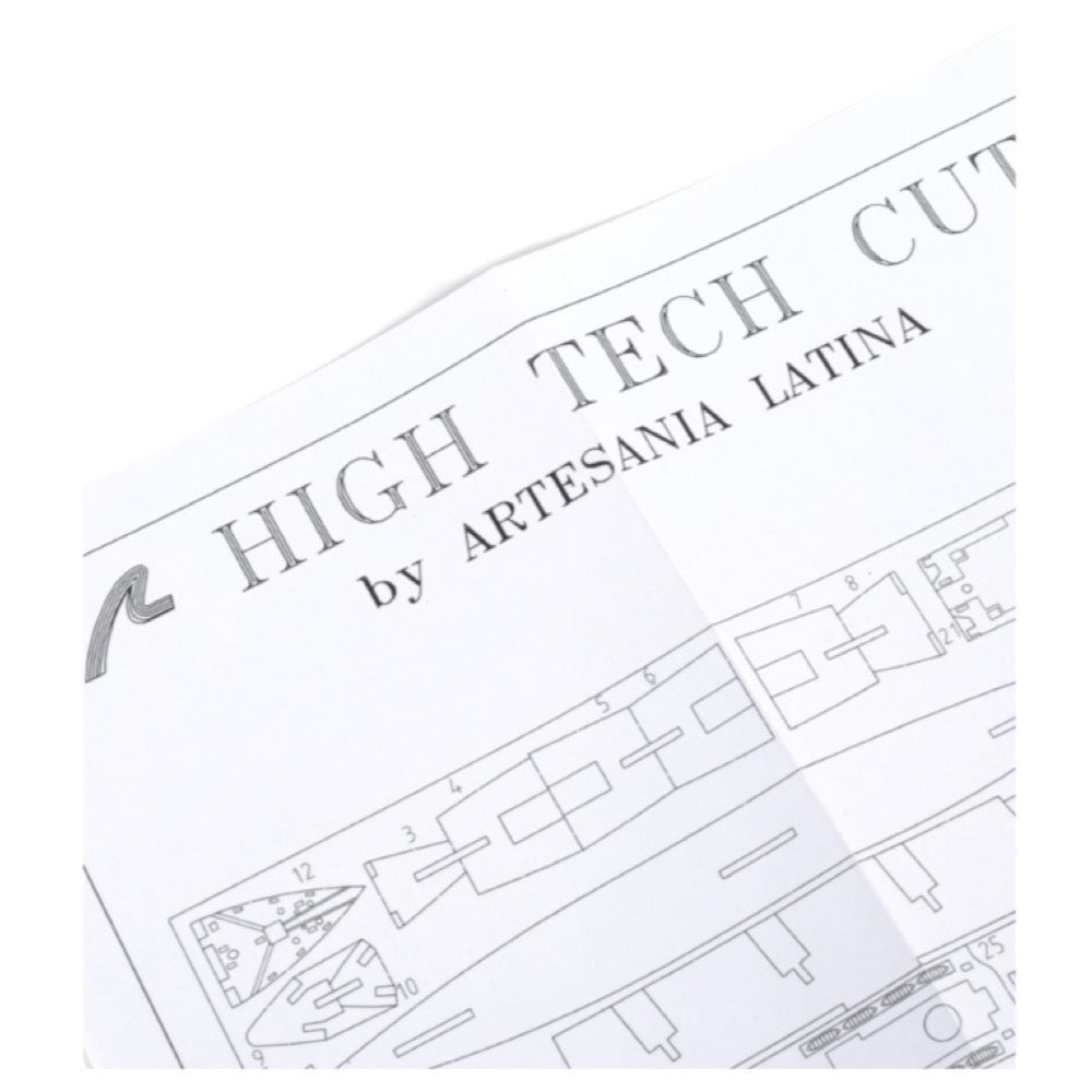 Artesania Titanic Easy Wooden Model Kit