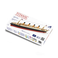Artesania Titanic Easy Wooden Model Kit