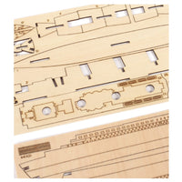 Artesania Titanic Easy Wooden Model Kit