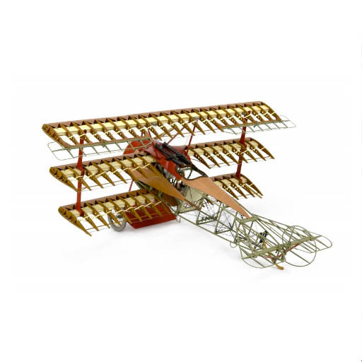 Artesania 20350 1/16 Fokker Dr. I The Red Baron's Triplane