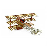 Artesania 20350 1/16 Fokker Dr. I The Red Baron's Triplane