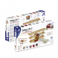 Artesania 20350 1/16 Fokker Dr. I The Red Baron's Triplane