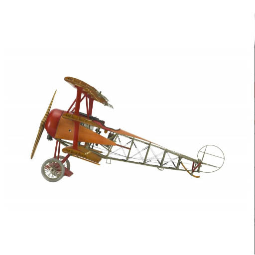 Artesania 20350 1/16 Fokker Dr. I The Red Baron's Triplane