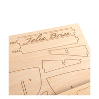 Artesania 1/50 Jolie Brise Wooden Model Ship Kit
