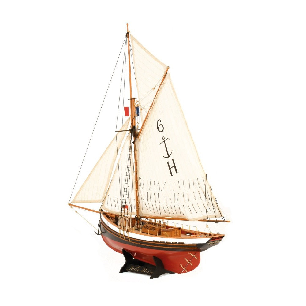 Artesania 1/50 Jolie Brise Wooden Model Ship Kit