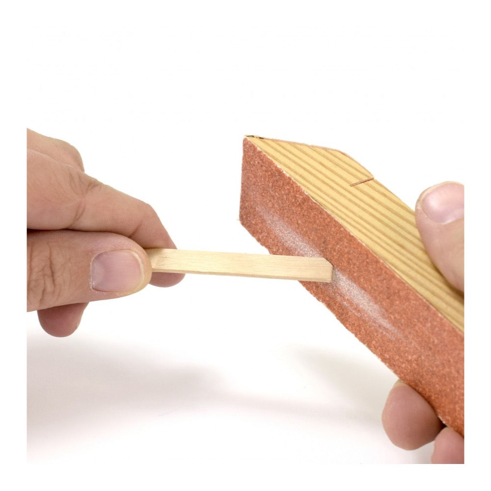 Artesania 27014 Wooden Sander Modelling Tool