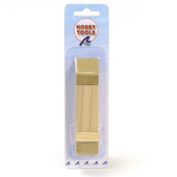 Artesania 27014 Wooden Sander Modelling Tool