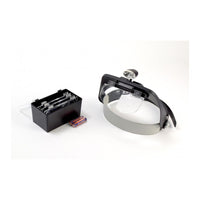 Artesania 27054-1 Hands Free Magnifier Glasses With 2 LED Lights Modelling Tool