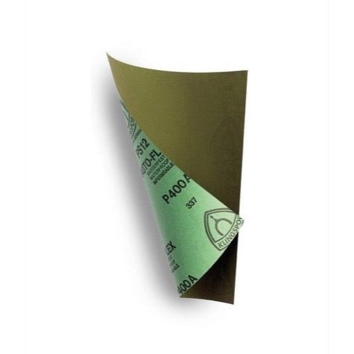 Artesania 27636 Set of 4 Thin Sandpapers (400 600 800 1000)