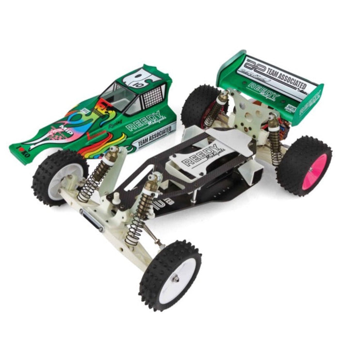 Team Associated RC10 89 Stealth Car Masami Edition RC Kit ASS6043