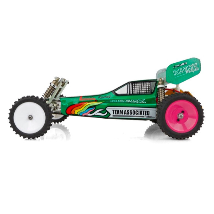 Team Associated RC10 89 Stealth Car Masami Edition RC Kit ASS6043