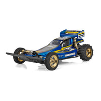 RC10 Retro 80's Ultra Fox Kit