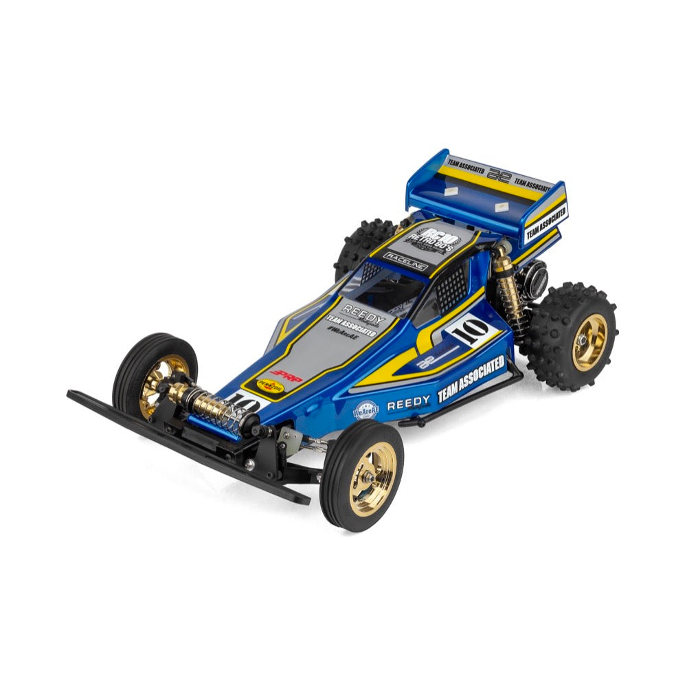 RC10 Retro 80's Ultra Fox Kit