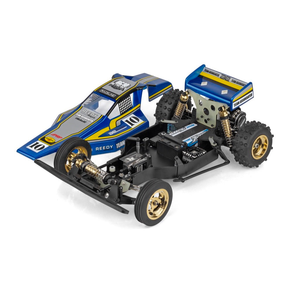 RC10 Retro 80's Ultra Fox Kit
