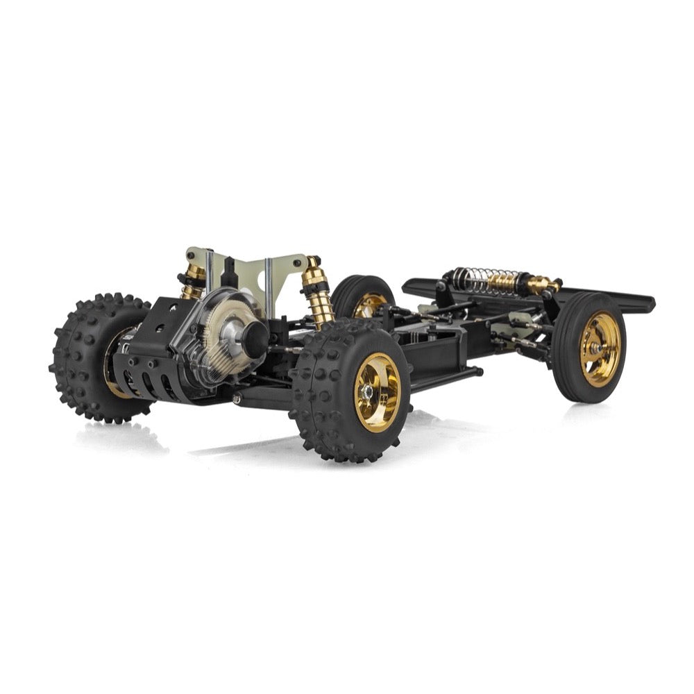 RC10 Retro 80's Ultra Fox Kit