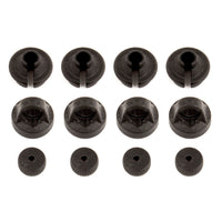 Team Associated 91454 Shock Caps and Spring Cups