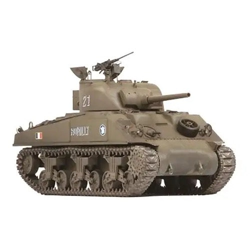 Asuka 1/35 French M4A2 Romilly with Cast Cheek