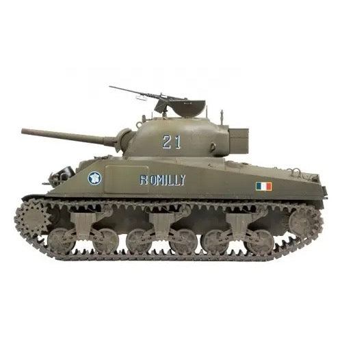 Asuka 1/35 French M4A2 Romilly with Cast Cheek