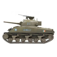 Asuka 1/35 French M4A2 Romilly with Cast Cheek