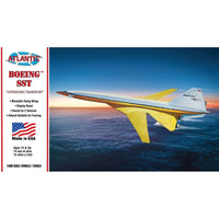 Atlantis Models 6815 1/400 Boeing SST Supersonic Transport