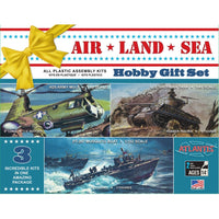Atlantis Models 9001 US Navy Air Land and Sea Gift Set