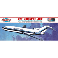 Atlantis 1/96 Boeing 727 Whisper Jet Eastern Air Lines Model Kit