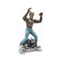 Atlantis 1/8 Lon Chaney Jr. The Wolfman Glow Limited Edition Model Kit