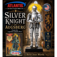 Atlantis 1/8 The Silver Knight of Augsburg Model Kit