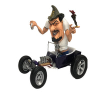 Atlantis 1/25 Ed Big Daddy Roth Boss Fink Model Kit
