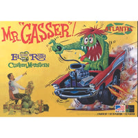 Atlantis 1/25 Ed Roth Mr. Gasser Model Kit