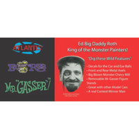 Atlantis 1/25 Ed Roth Mr. Gasser Model Kit